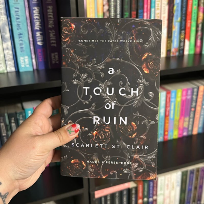 A Touch of Ruin