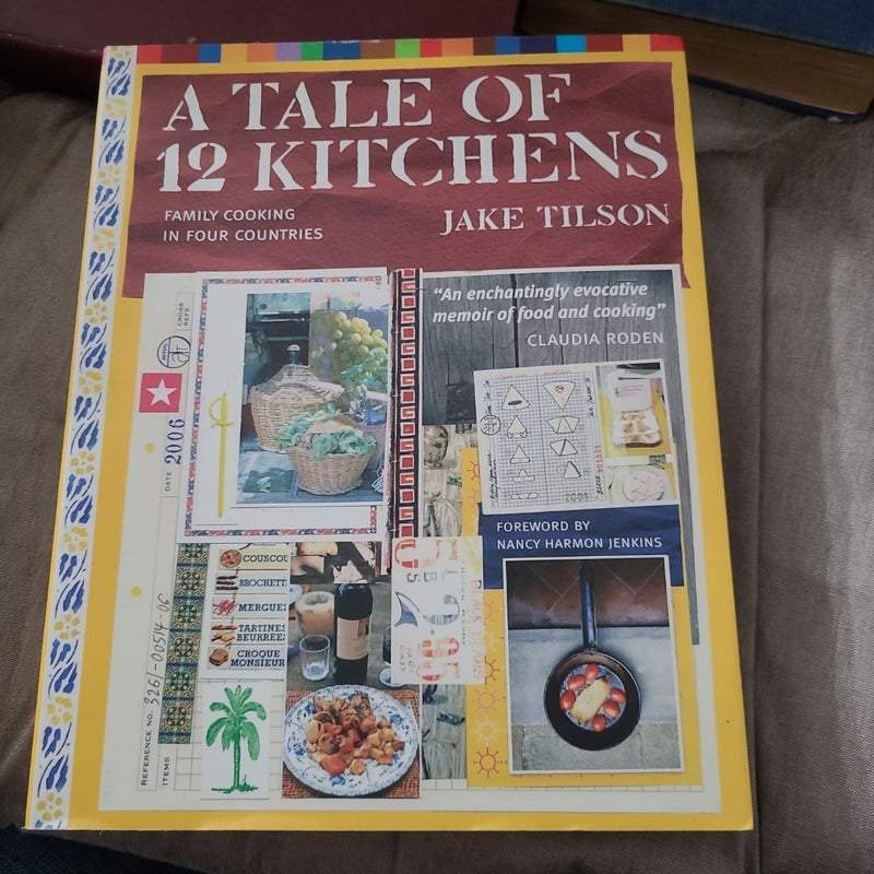 A Tale of 12 Kitchens