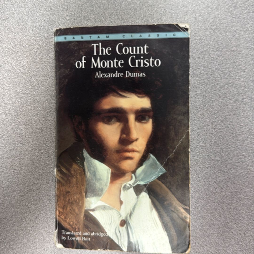 The Count of Monte Cristo