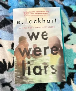 We Were Liars