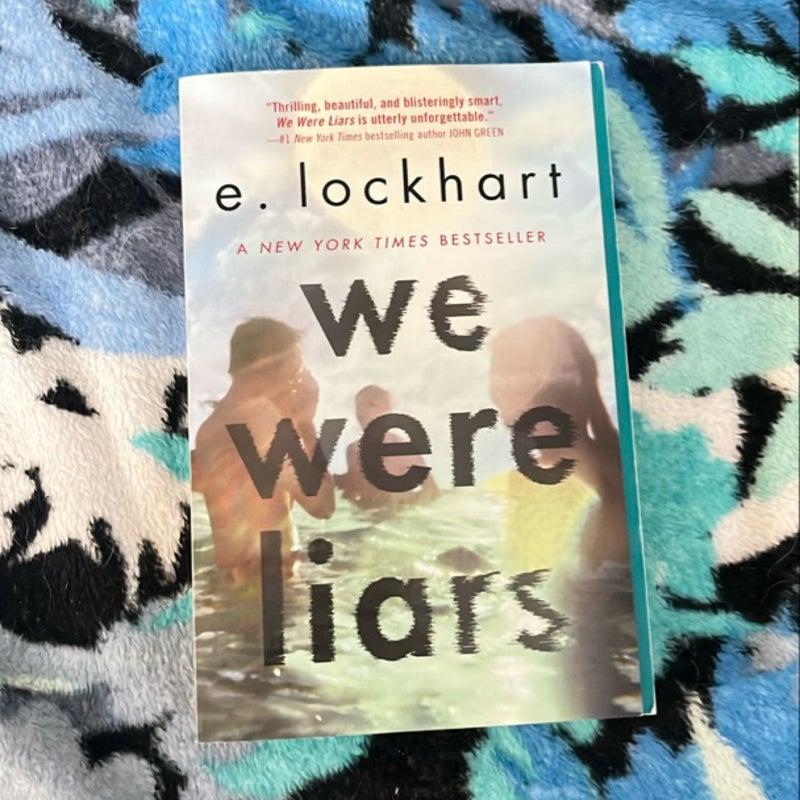 We Were Liars