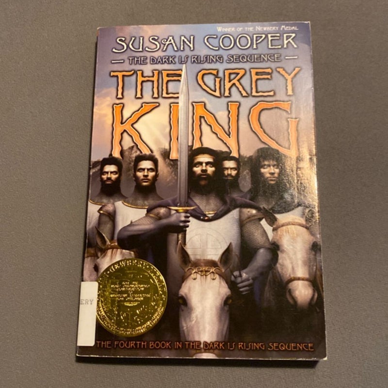 The Grey King