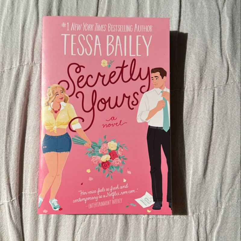 Secretly Yours