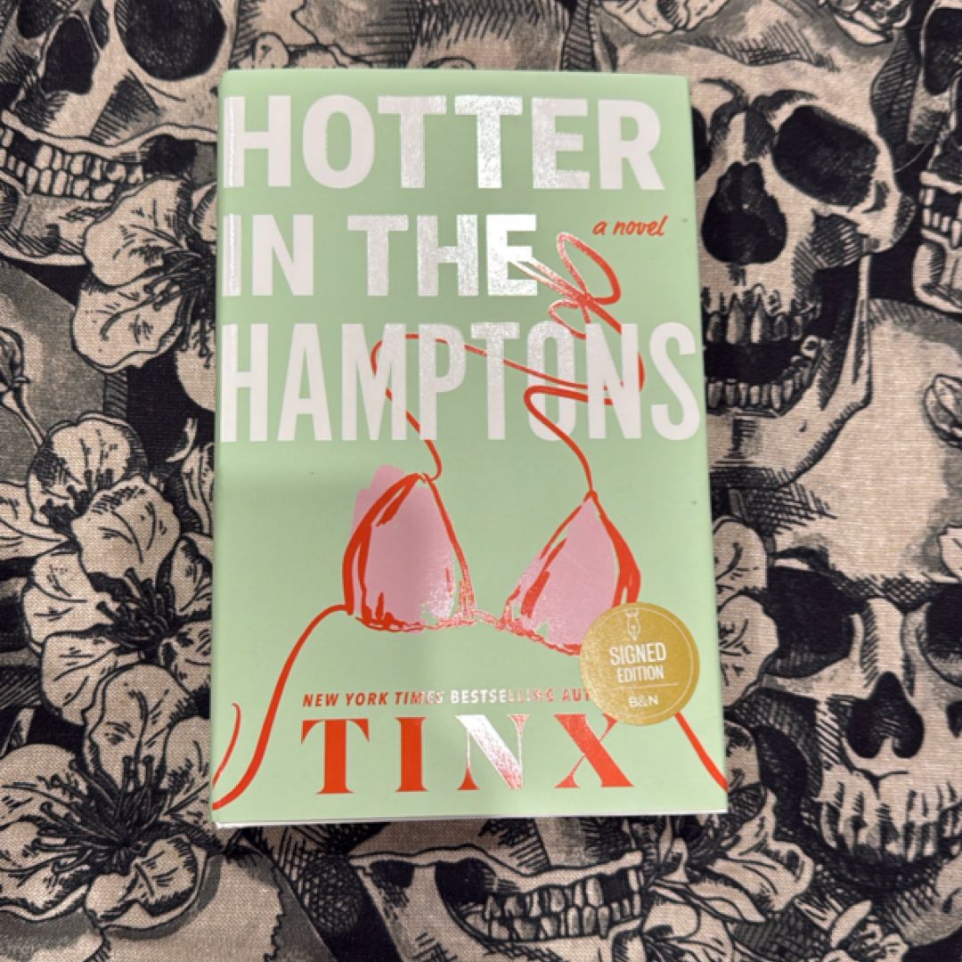 Hotter in the Hamptons