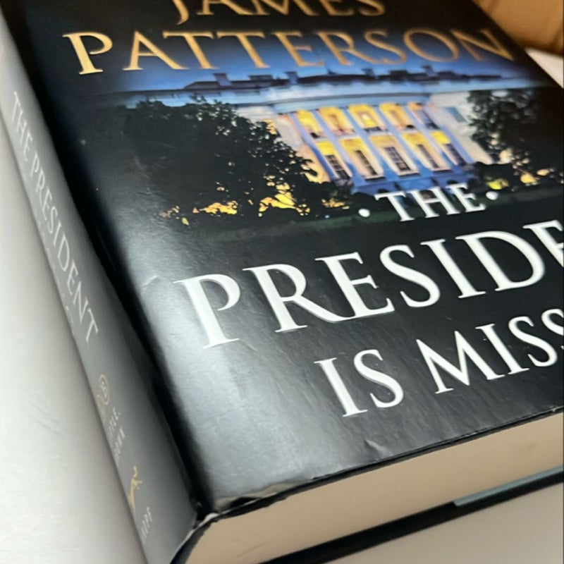 The President Is Missing