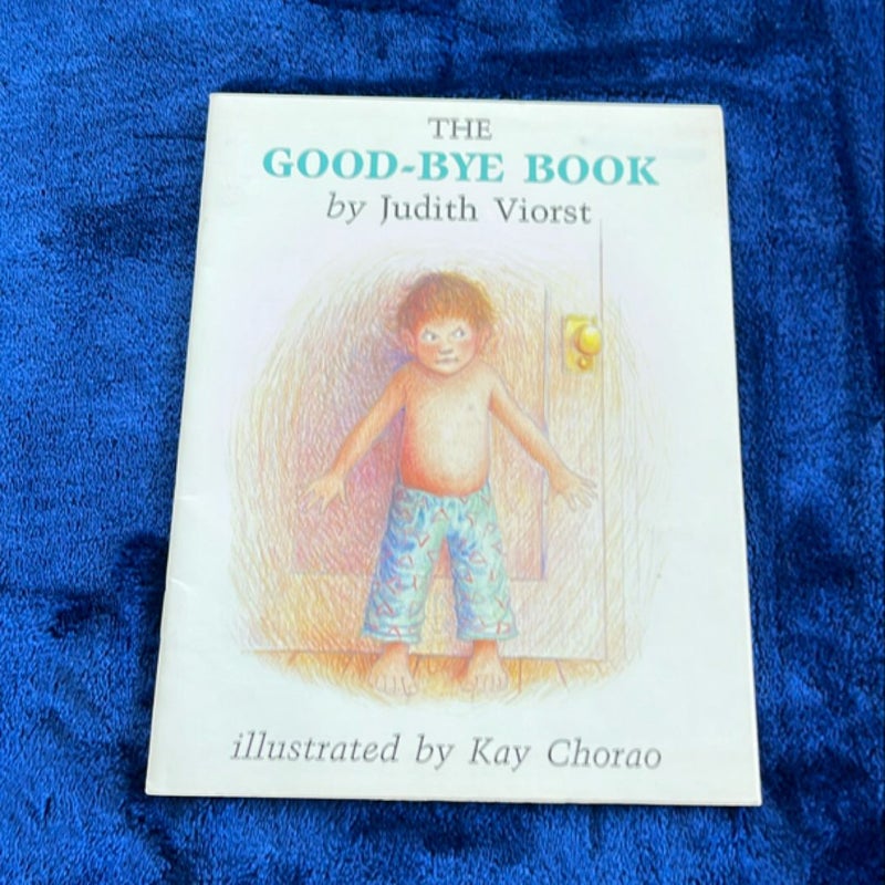 The Good-Bye Book