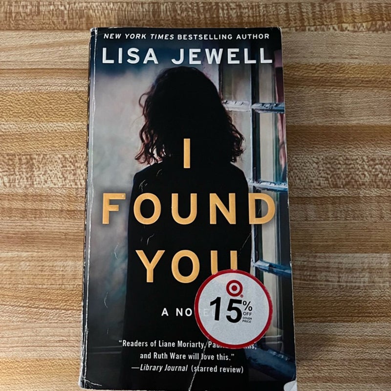 I Found You
