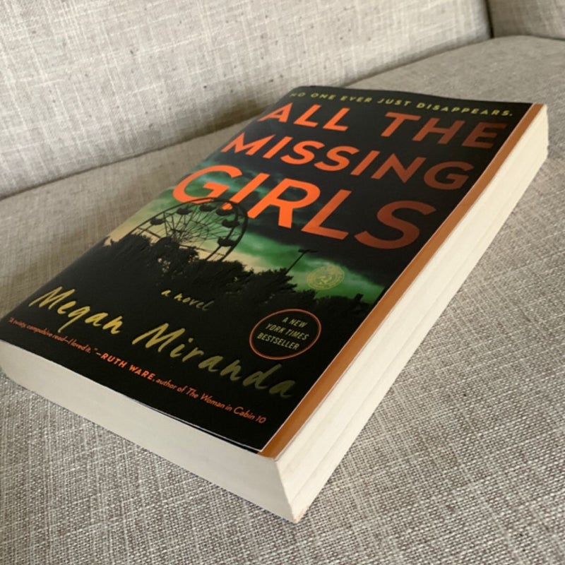 All the Missing Girls