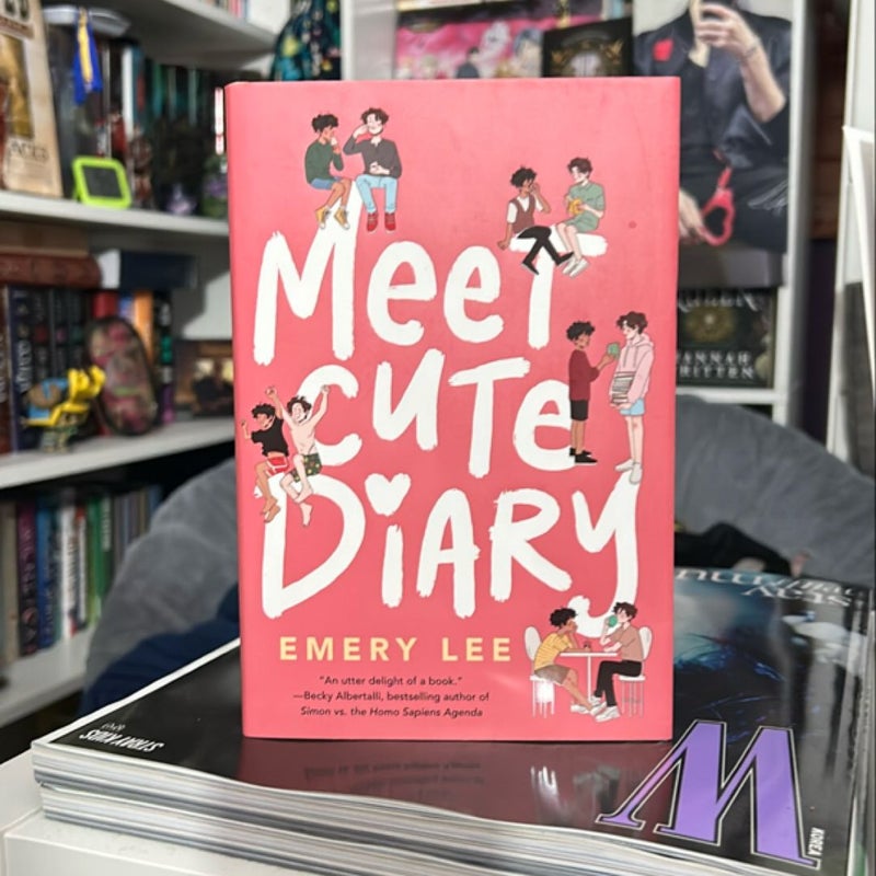 Meet Cute Diary