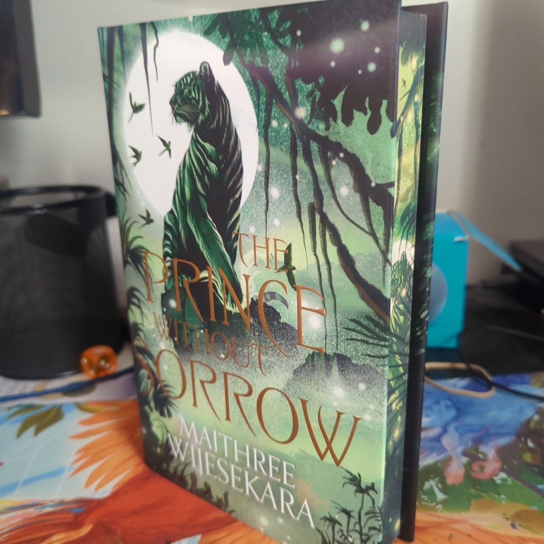 The Prince without Sorrow