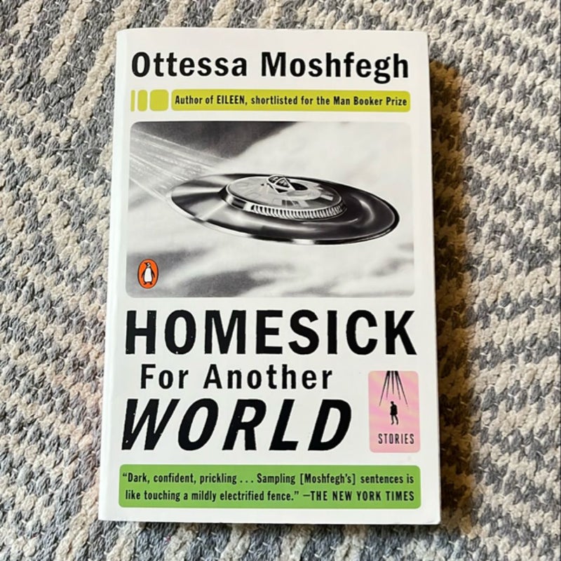 Homesick for Another World