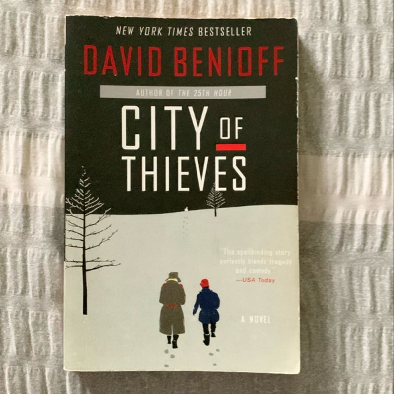 City of Thieves