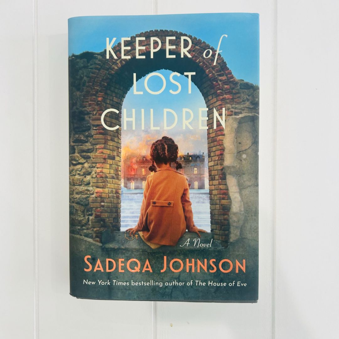 Keeper of Lost Children