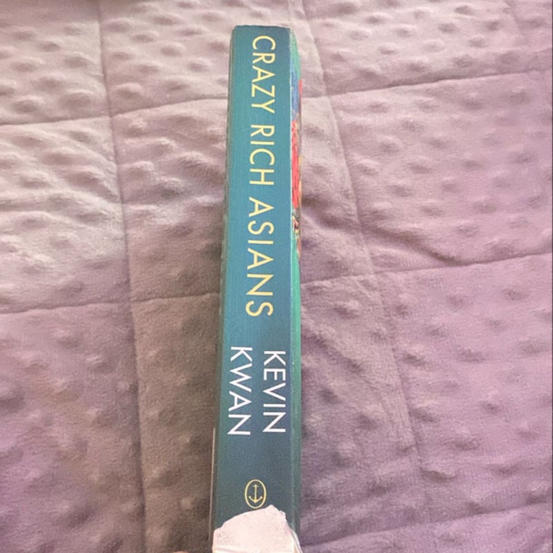 Crazy Rich Asians (Movie Tie-In Edition)