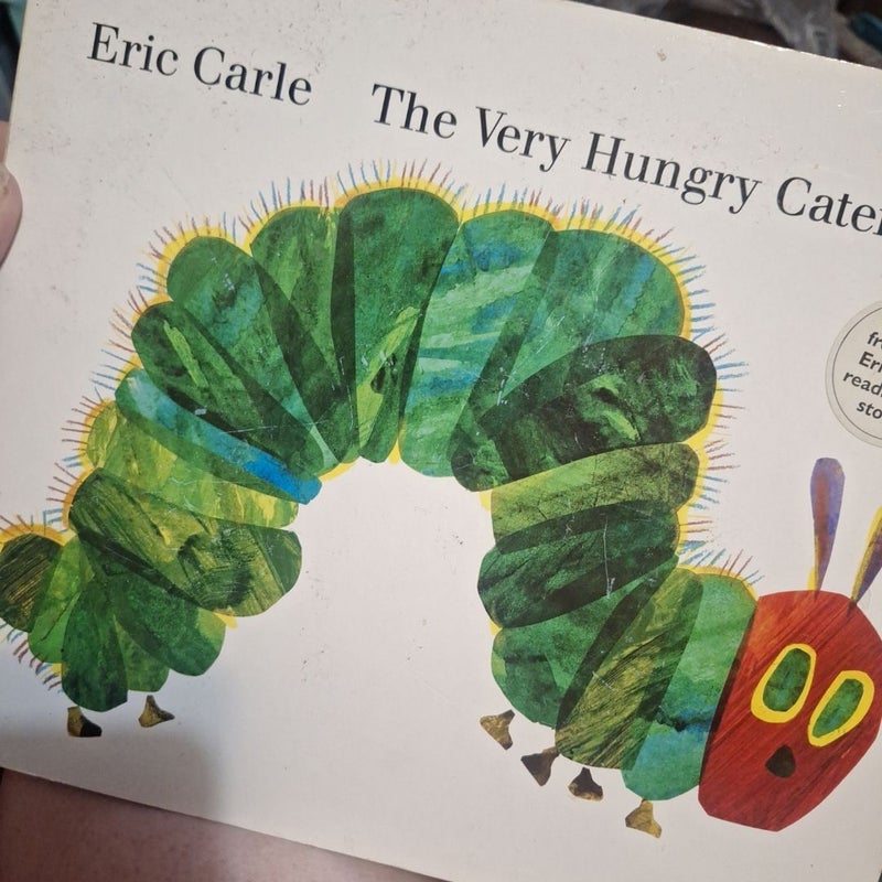 The Very Hungry Caterpillar