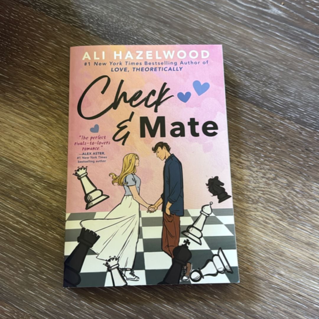 Check & Mate by Ali Hazelwood, Paperback | Pangobooks