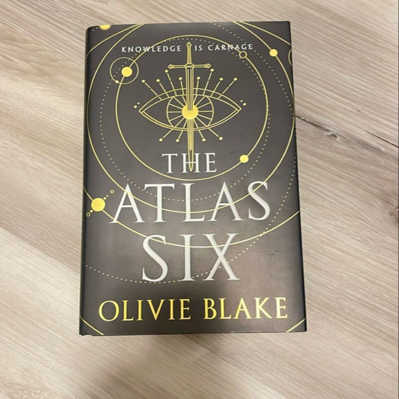 The Atlas Six