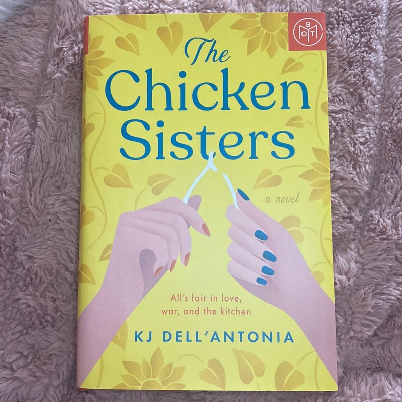 The Chicken Sisters BOTM Edition