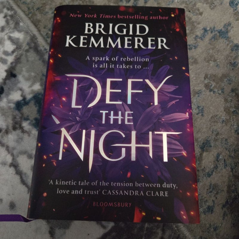 Defy the Night 