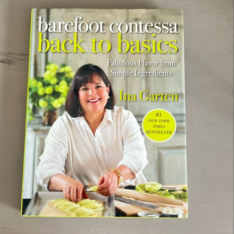 Barefoot Contessa Back to Basics