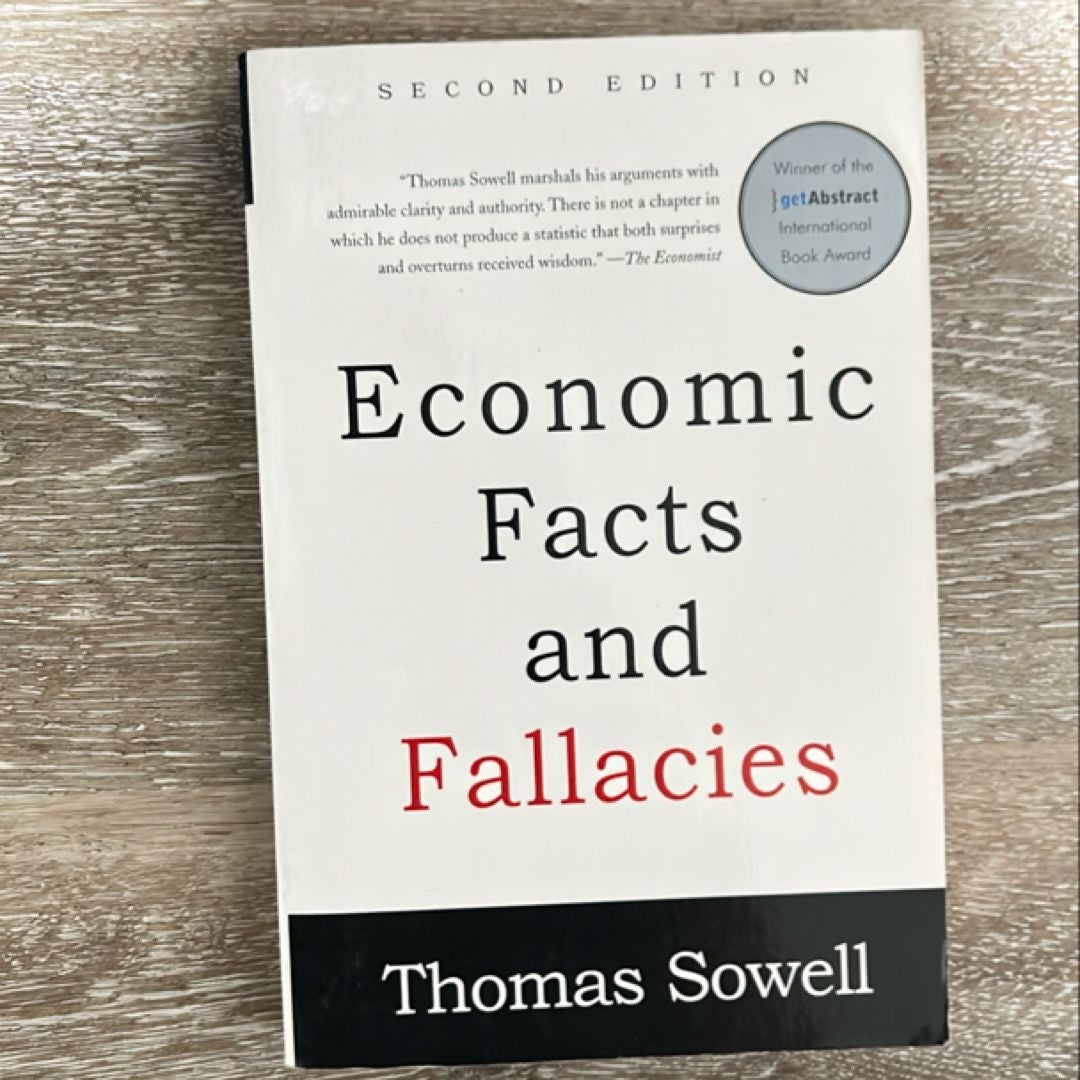 Economic Facts and Fallacies