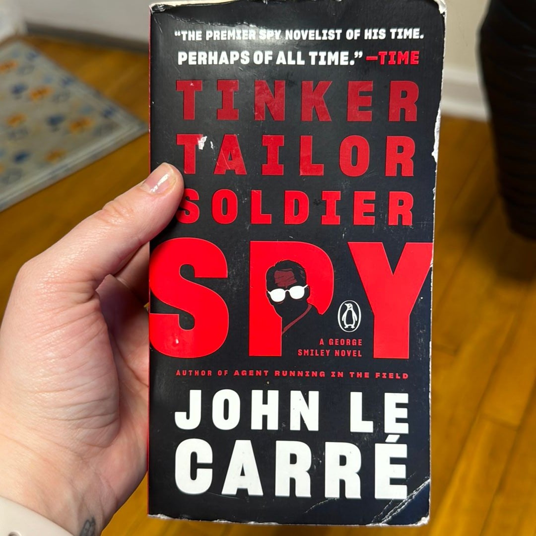 Tinker, Tailor, Soldier, Spy