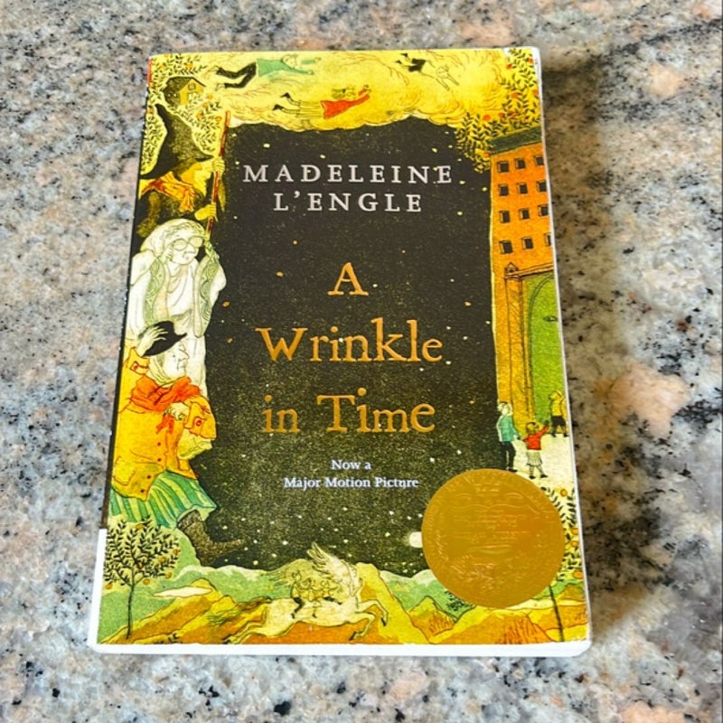 A Wrinkle in Time