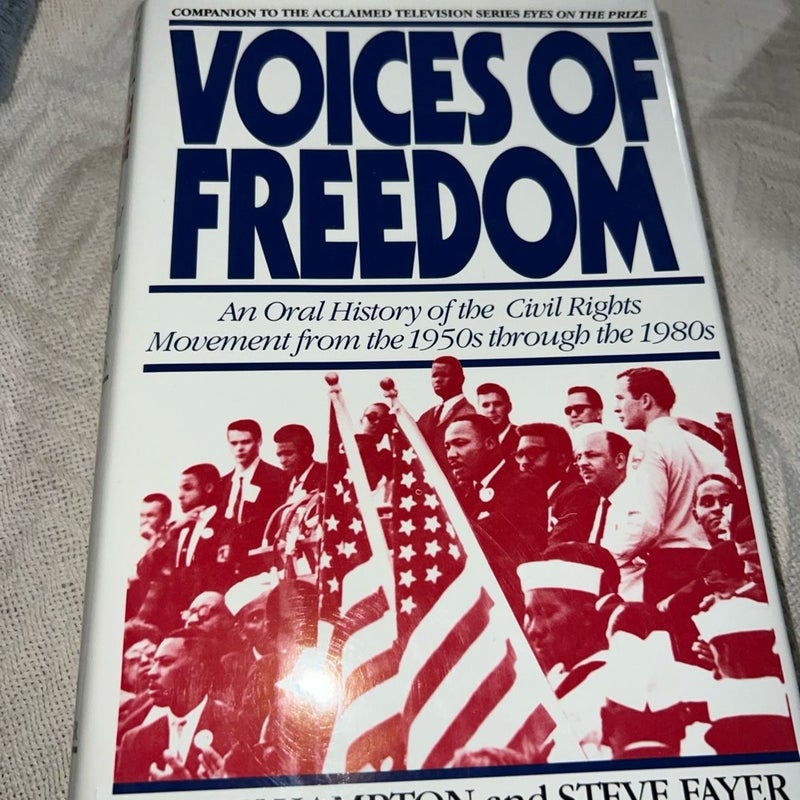 Voices of Freedom