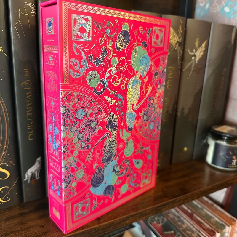 Masters of Death Bookish Box Edition