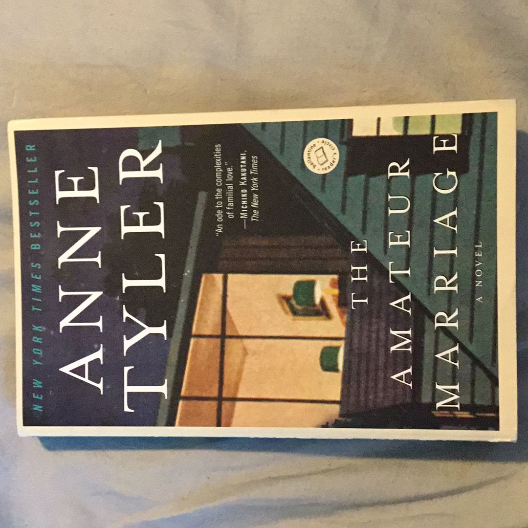 The Amateur Marriage