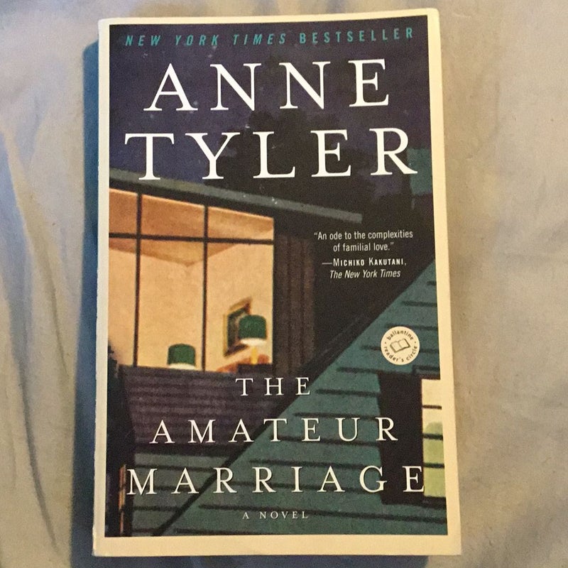 The Amateur Marriage