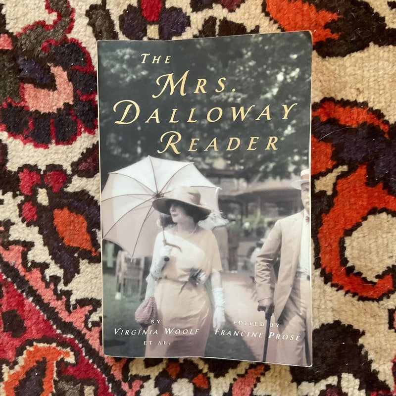 The Mrs. Dalloway Reader