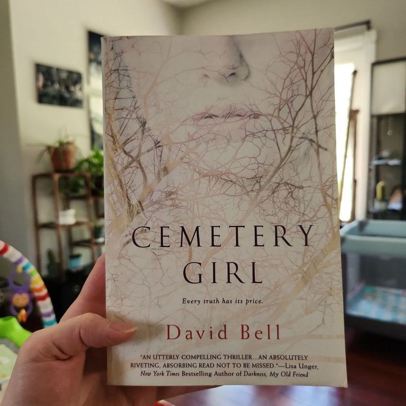 Cemetery Girl