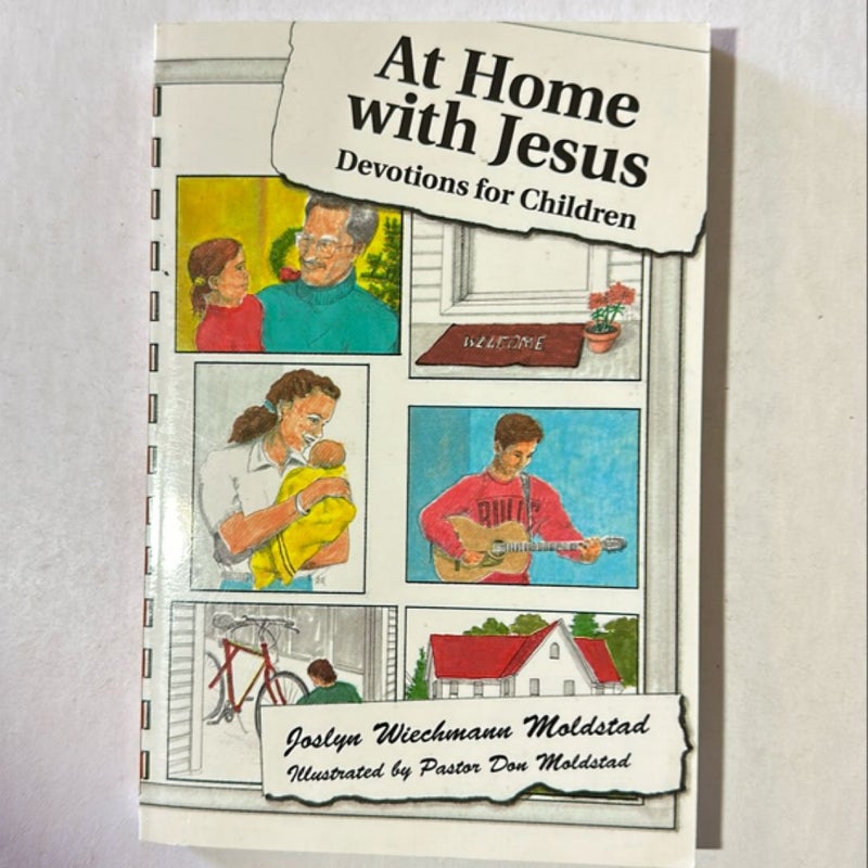 At Home With Jesus