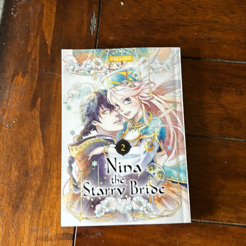 Nina the Starry Bride 2