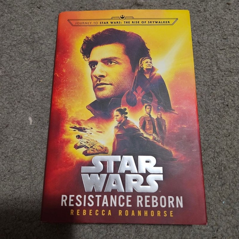 Resistance Reborn (Star Wars)