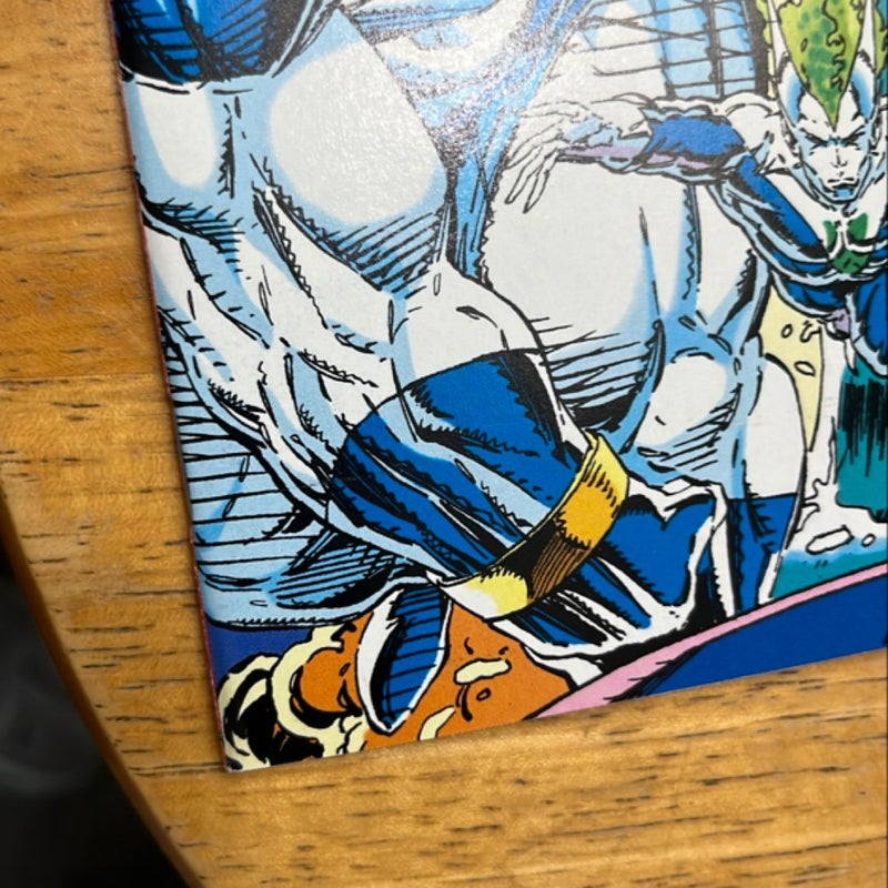 Youngblood #1 (Flip Cover) – Image Comics | 1st Ever Image Comic | 1992 | Includes Shaft & Vogue Cards