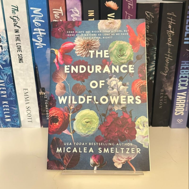 Endurance of Wildflowers