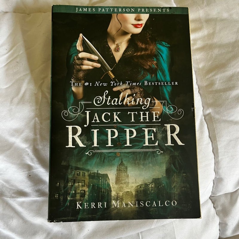Stalking Jack the Ripper