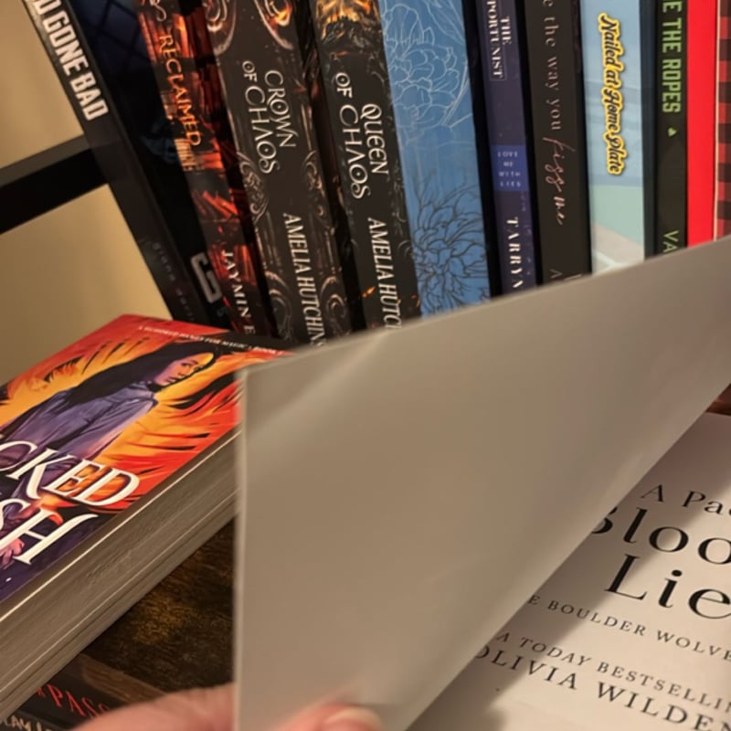 A Pack of Blood & Lies