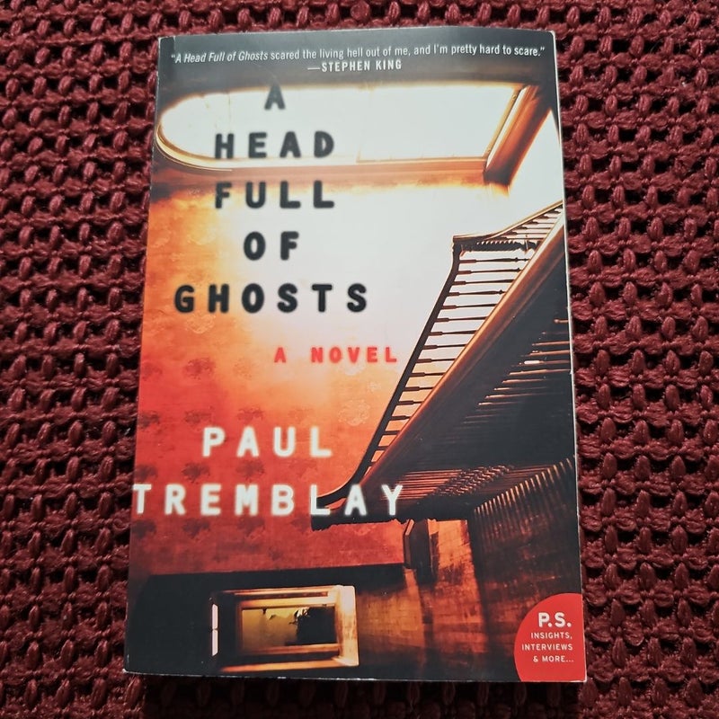 A Head Full of Ghosts