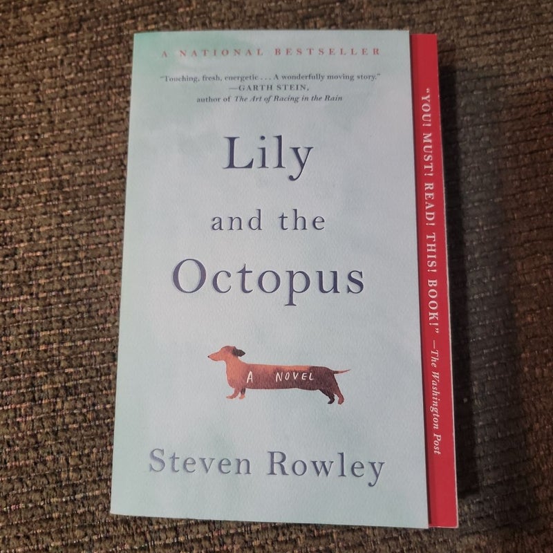 Lily and the Octopus