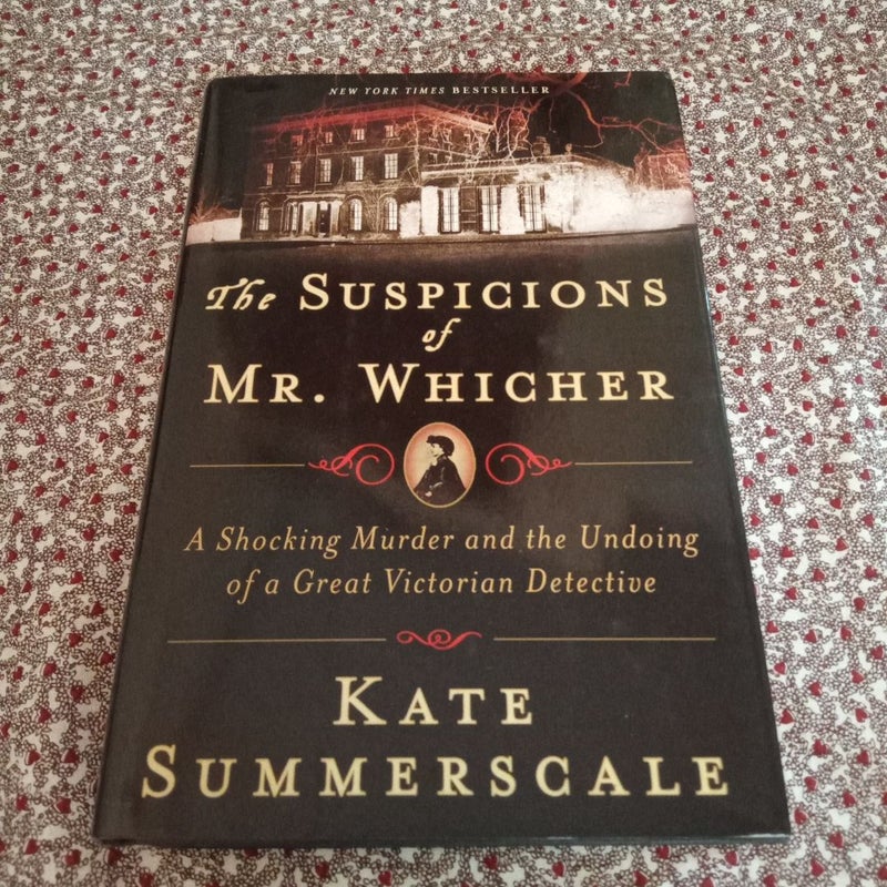 The Suspicions of Mr. Whicher