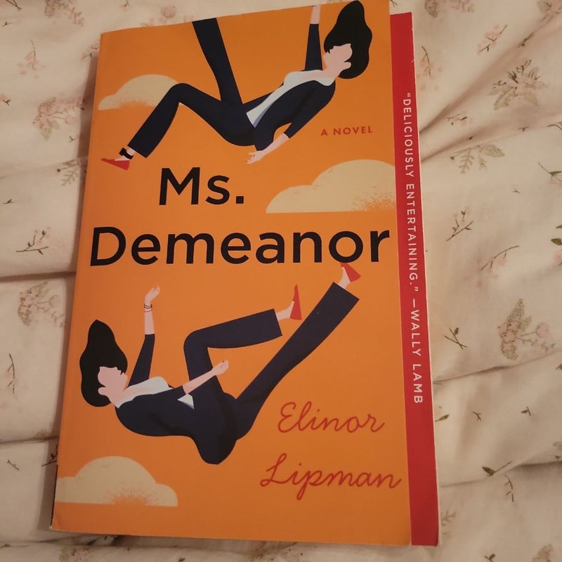 Ms. Demeanor