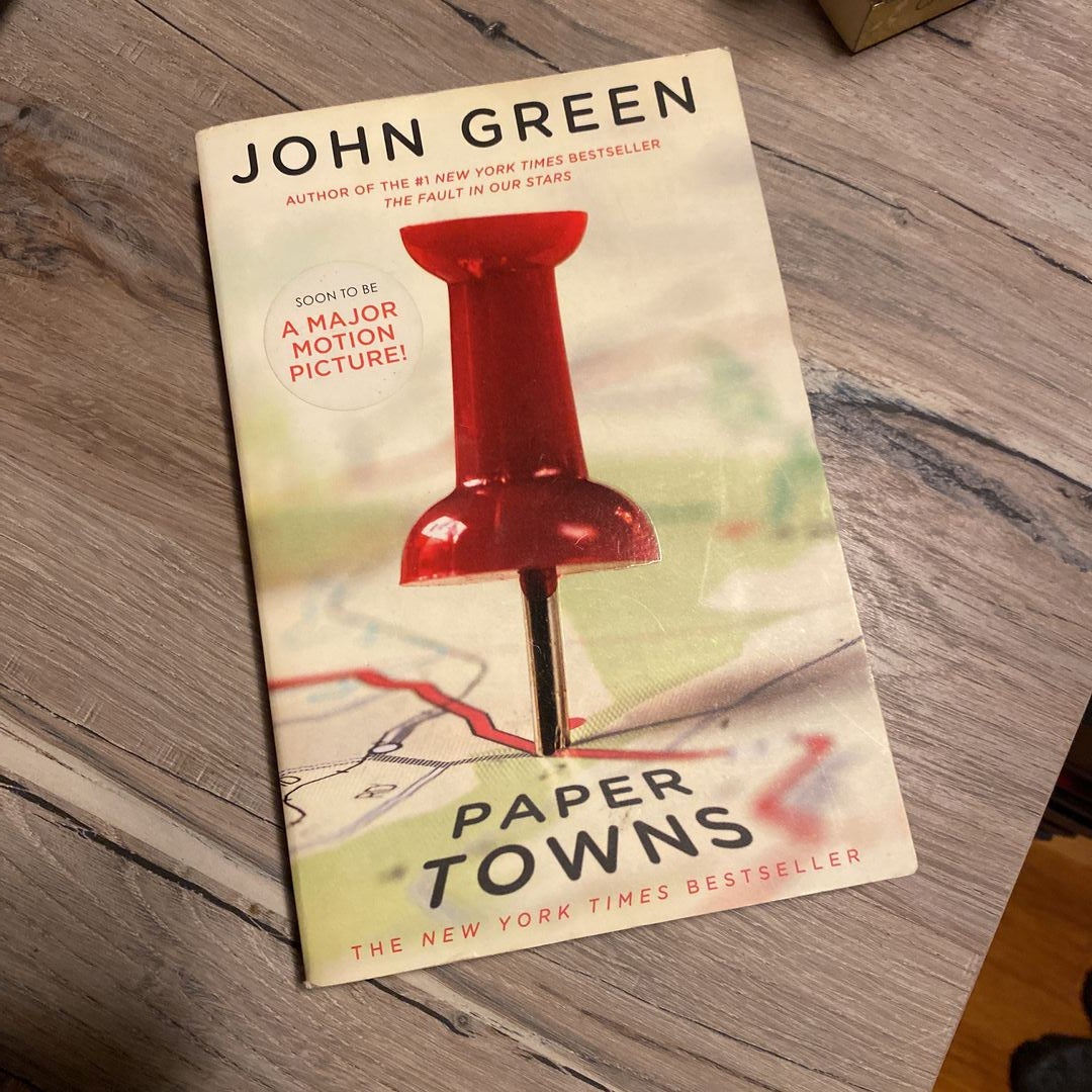 Paper Towns