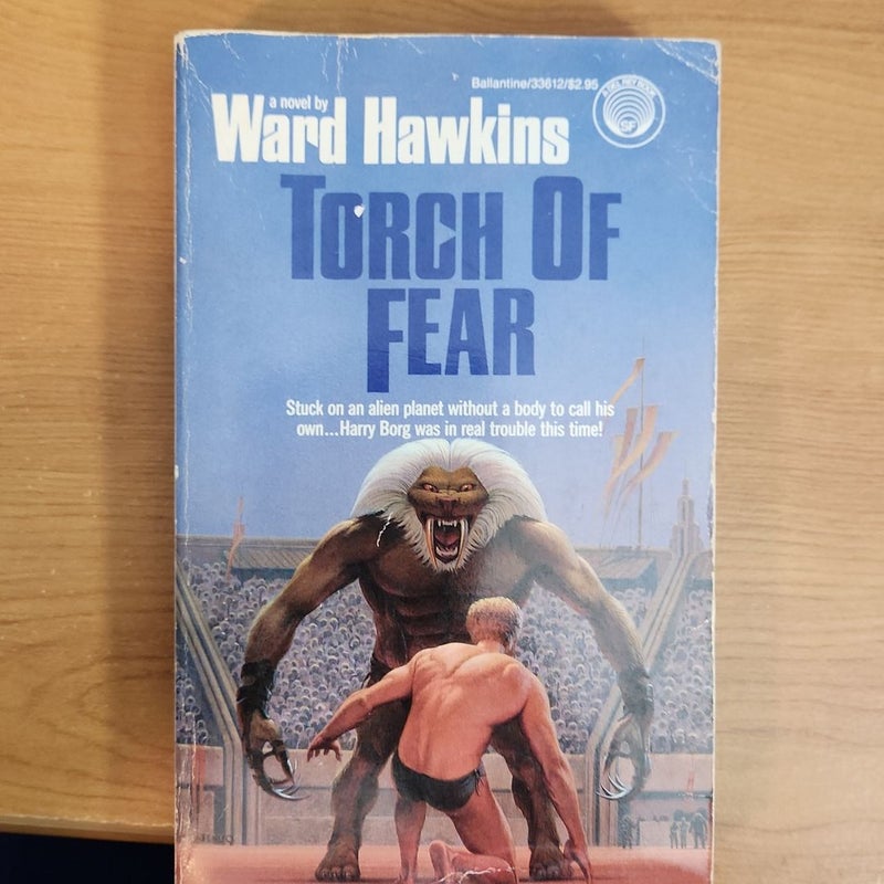 The Torch of Fear