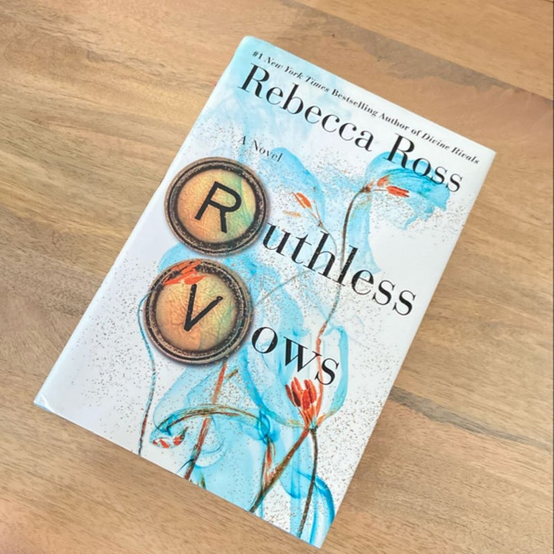 Ruthless Vows