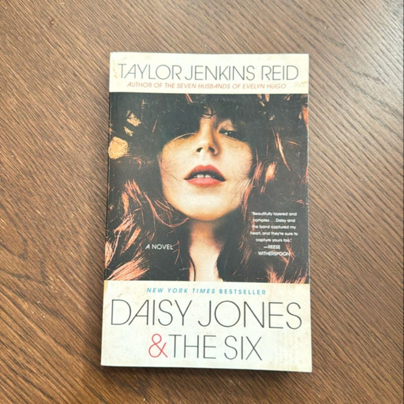 Daisy Jones and the Six