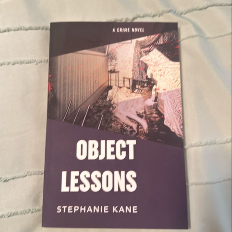 Object Lessons