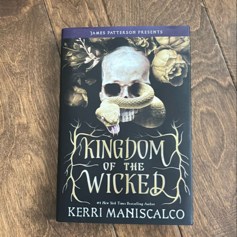 Kingdom of the Wicked